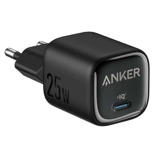 CHARGER-ANKER-(25Watt)-compact-Black (A2656L11).