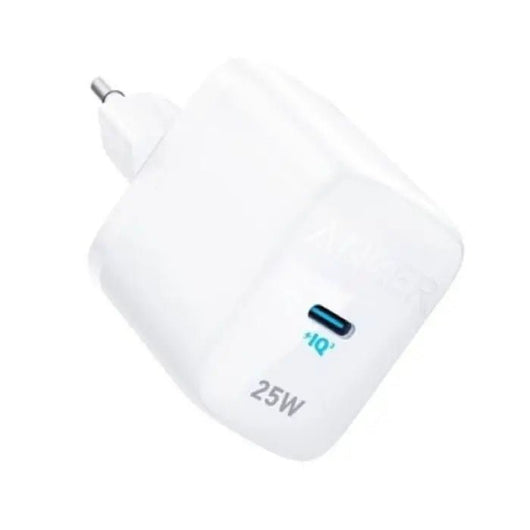 CHARGER-ANKER-312-(25Watt)-B2B-EUROPE WHITE (A2642G21).