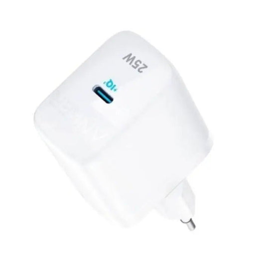 CHARGER-ANKER-312-(25Watt)-B2B-EUROPE WHITE (A2642G21).