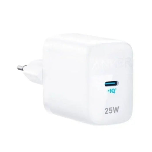 CHARGER-ANKER-312-(25Watt)-B2B-EUROPE WHITE (A2642G21).