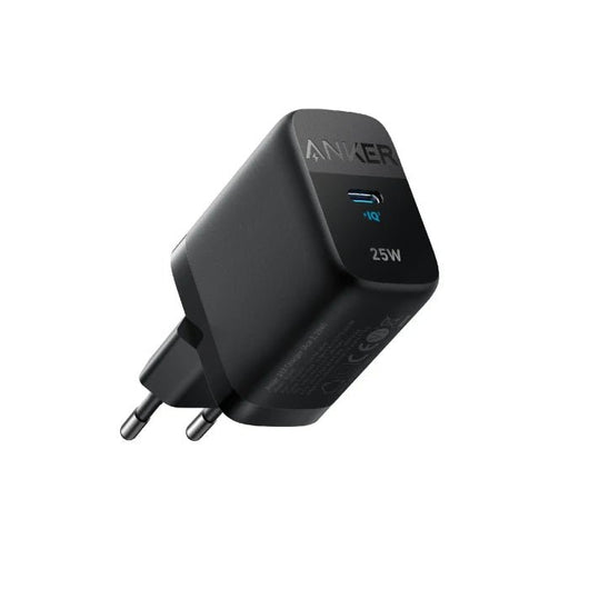 CHARGER-ANKER-312-(25Watt)-Excluded UK pulg-Black / A2642G11.