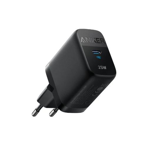 CHARGER-ANKER-312-(25Watt)-Excluded UK pulg-Black / A2642G11.