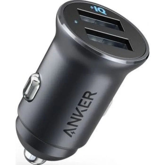 CHARGER-CAR-ANKER-24 W-ALLOY-BLACK(A2727H12).