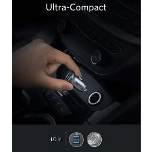 CHARGER-CAR-ANKER-24 W-ALLOY-BLACK(A2727H12).