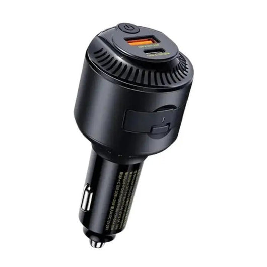 CHARGER CAR -REMAX-RCC353-60W - 14 Day Warranty.