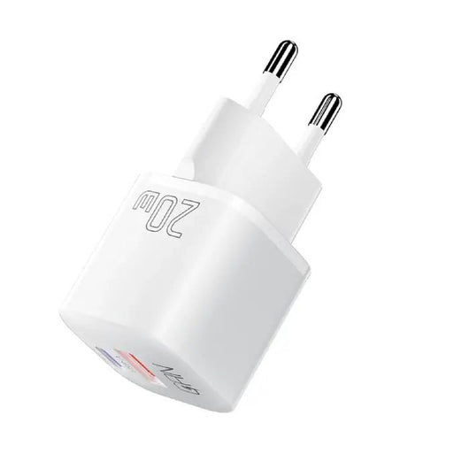 CHARGER-ESSAGER-TYPC TO LIGHTING-EHMB2-WETT1-T-20W - 14 Day Warranty.