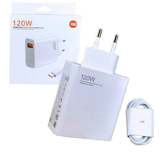 CHARGER-POWER ADAPTER-MI-120W-SUIT - 14 Day Warranty.
