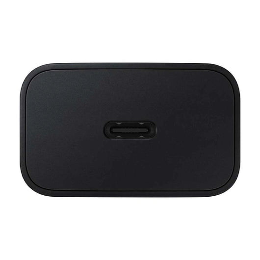 CHARGER-SAMSUNG-TRAVEL-ADAPTER -EP-T1510-PD-15W-COMPACT-USB C PORT-3A-BLACK / EP-T1510XNBEGWW.