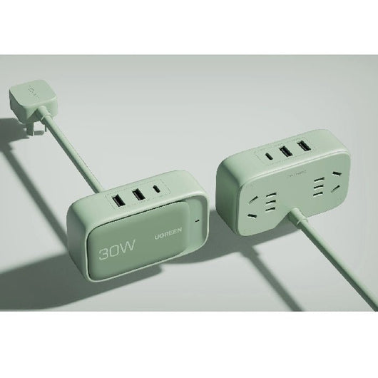 CHARGER-UGREEN-60699-30W - 14 Day Warranty.