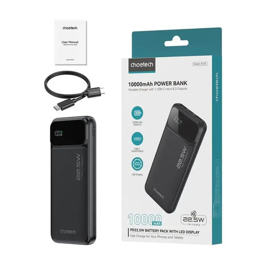 power Bank Choetech
