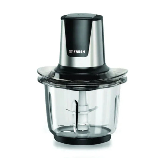 Chopper-FRESH-400 Watt-1.5 Litter-grind Meat-Nuts-Multipurpose-Stainless Steel-1Yrs / CH400 / 500010532.