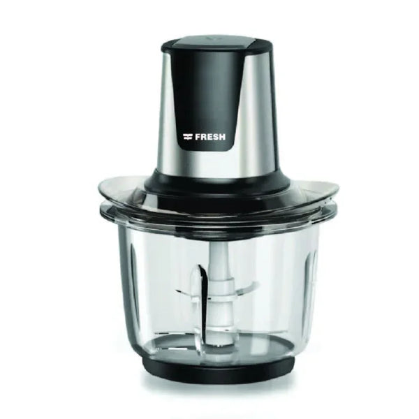 Chopper-FRESH-400 Watt-1.5 Litter-grind Meat-Nuts-Multipurpose-Stainless Steel-1Yrs / CH400 / 500010532.