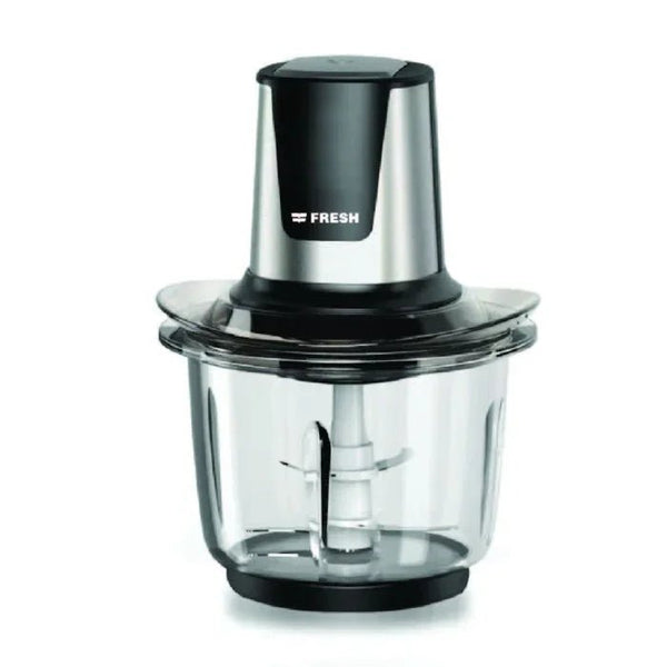 Chopper-FRESH-400 Watt-1.5 Litter-grind Meat-Nuts-Multipurpose-Stainless Steel-1Yrs / CH400 / 500010532.