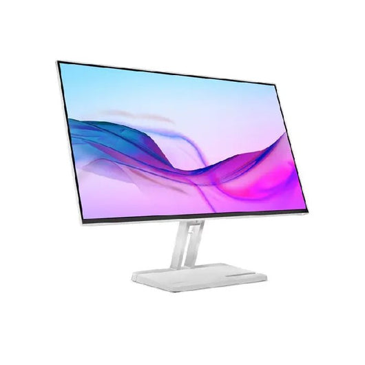 Computer Monitor Lenovo L27i-4A 27-inch IPS FHD 100Hz, 3 Years Warranty.