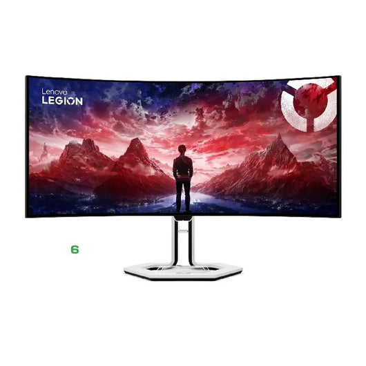 Computer Monitor Lenovo Legion PRO 34WD-10 34 Inch OLED WQHD USB-C 240Hz, 3 Years Warranty.