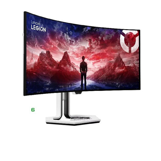 Computer Monitor Lenovo Legion PRO 34WD-10 34 Inch OLED WQHD USB-C 240Hz, 3 Years Warranty.