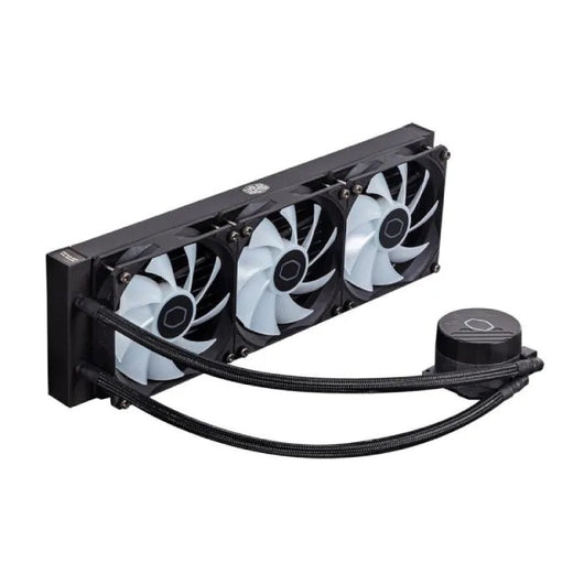 Cooler Master Liquid 360L Core ARGB - Black.