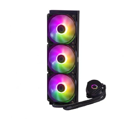 Cooler Master Liquid 360L Core ARGB - Black.