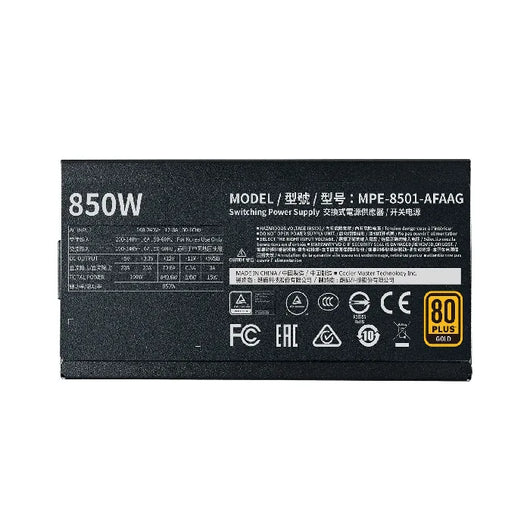 Power Supply Cooler Master 