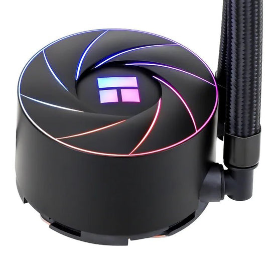 COOLER-THERMALRIGHT-AQUA-ELITE-240 Black 240mm-AIO-LIQUID-CPU-COOLER.