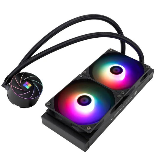 COOLER-THERMALRIGHT-AQUA-ELITE-240 Black 240mm-AIO-LIQUID-CPU-COOLER.