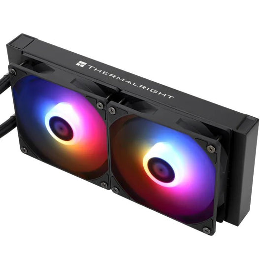 COOLER-THERMALRIGHT-AQUA-ELITE-240 Black 240mm-AIO-LIQUID-CPU-COOLER.