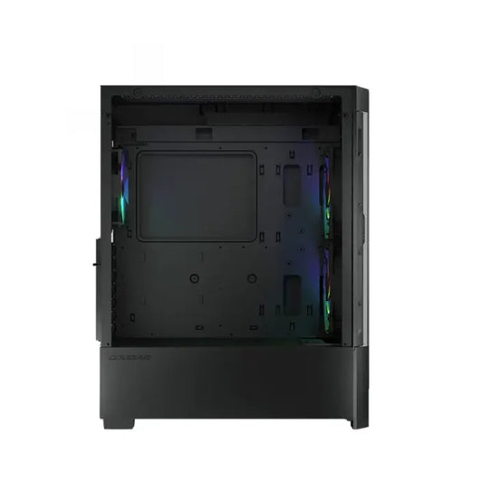 Cougar Airface RGB STC 600W Mid tower Gaming case with 3 ARGB fans + 600W PSU.