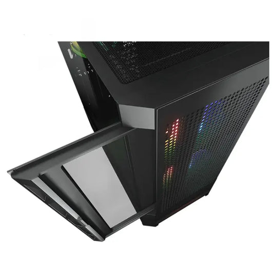 Cougar Airface RGB STC 600W Mid tower Gaming case with 3 ARGB fans + 600W PSU.