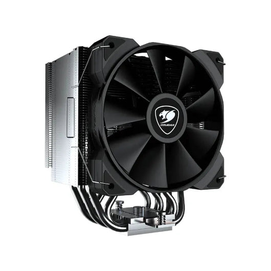 COUGAR Gaming FORZA 85 Essential Single Tower Air Cooler.
