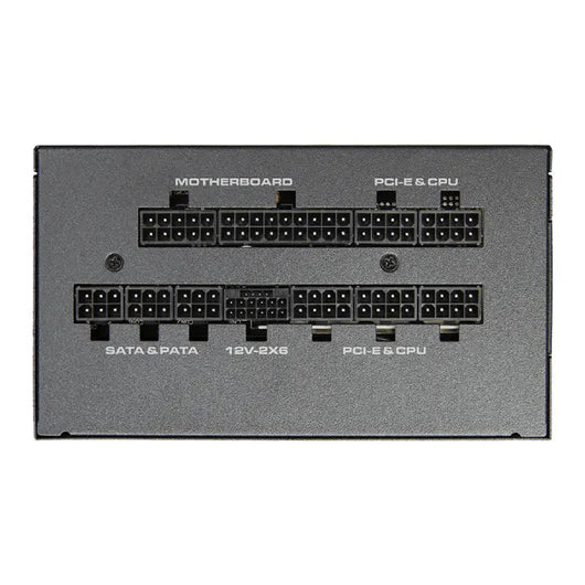 Cougar GEX X2 850W Fully Modular Power Supply Unit, 80PLUS Gold Certified PCIe 5.0.