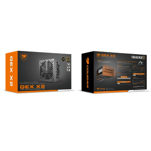 POWER SUPPLY COUGAR