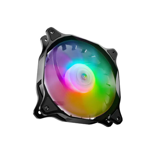 COUGAR Helor 240, Liquid CPU Cooler, 240 mm, with 2 Vortex Omega 120 mm Fans.