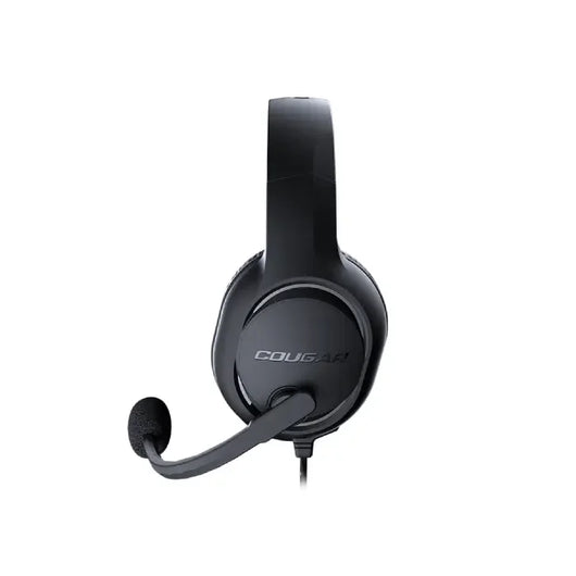 COUGAR HX330 over-ear Gaming headset with 9.7mm Microphone.