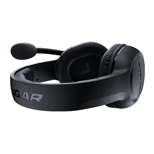COUGAR HX330 over-ear Gaming headset with 9.7mm Microphone.