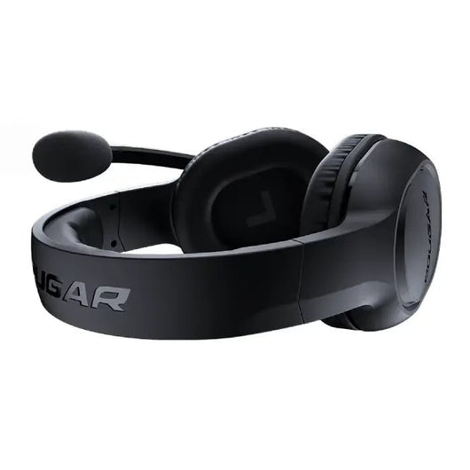 COUGAR HX330 over-ear Gaming headset with 9.7mm Microphone.