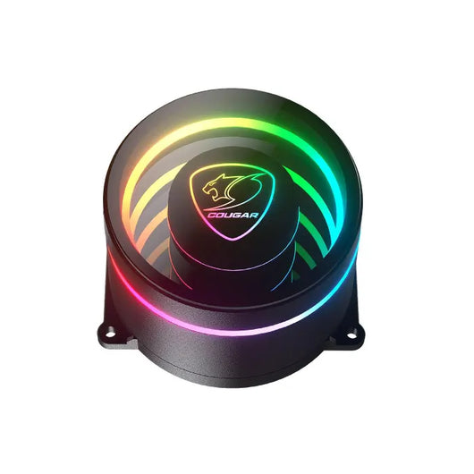 COUGAR Poseidon Elite ARGB 360 AIO Black Liquid Cooler.