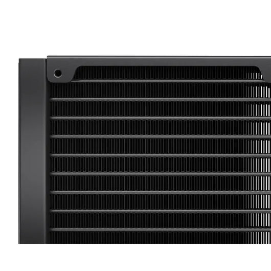 COUGAR Poseidon Elite ARGB 360 AIO Black Liquid Cooler.