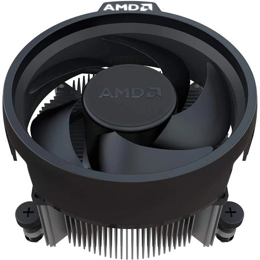 CPU-AMD-RYZEN-5-5600G (6C-12T-16M Cache)-MPK With FAN.