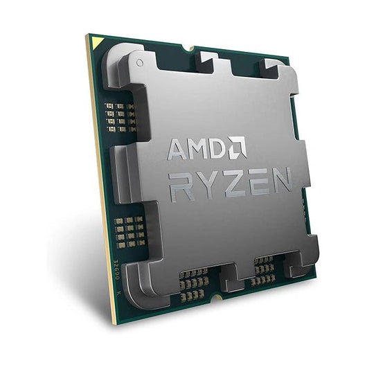 CPU-AMD-RYZEN-5-7600-With AMD Radeon Grephics-6 Core-12 Theard-5.1GHz Max Boost-3.8 GHz Base-BOX.