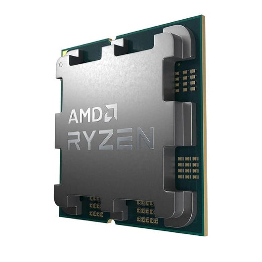 CPU-AMD-RYZEN-5-7600-With AMD Radeon Grephics-6 Core-12 Theard-5.1GHz Max Boost-3.8 GHz Base-BOX.