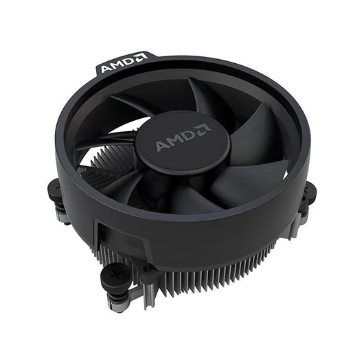 CPU-AMD-RYZEN-5-7600-With AMD Radeon Grephics-6 Core-12 Theard-5.1GHz Max Boost-3.8 GHz Base-BOX.