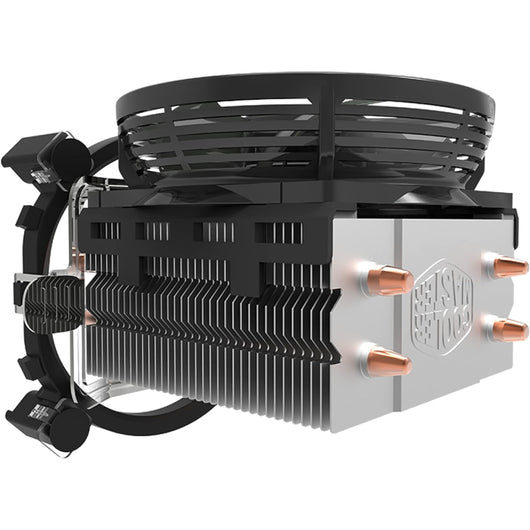CPU-CI3-12100F-TREY (4 Core(4P)-8 Thread-12M Cache) + AIR COOLER-MASTER-HYPER-T20.
