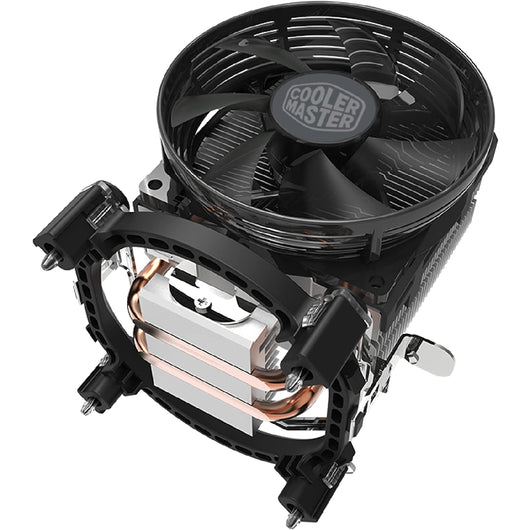 CPU-CI3-12100F-TREY (4 Core(4P)-8 Thread-12M Cache) + AIR COOLER-MASTER-HYPER-T20.