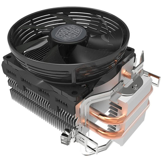 CPU-CI3-12100F-TREY (4 Core(4P)-8 Thread-12M Cache) + AIR COOLER-MASTER-HYPER-T20.