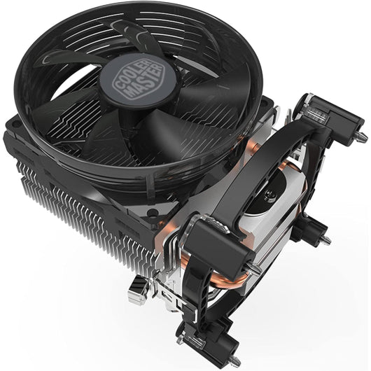 CPU-CI3-12100F-TREY (4 Core(4P)-8 Thread-12M Cache) + AIR COOLER-MASTER-HYPER-T20.