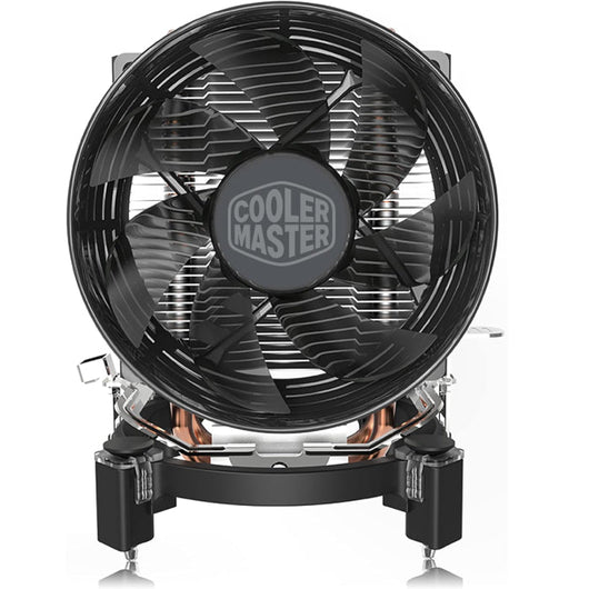 CPU-CI3-12100F-TREY (4 Core(4P)-8 Thread-12M Cache) + AIR COOLER-MASTER-HYPER-T20.