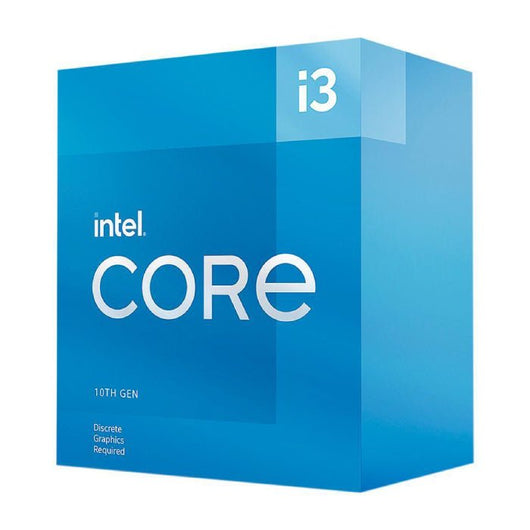 CPU-INTEL-COR -I3-10105F+FAN.