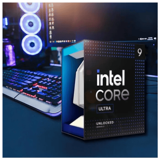 CPU Intel® Core™ Ultra 9 Processor 285K 36M Cache, up to 5.70 GHz / LGA 1851 socket - Smart Shop