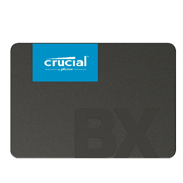Crucial BX500 1TB Internal SSD Storage 3D NAND SATA 2.5-inch.