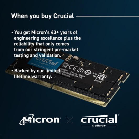 RAM CRUCIAL
